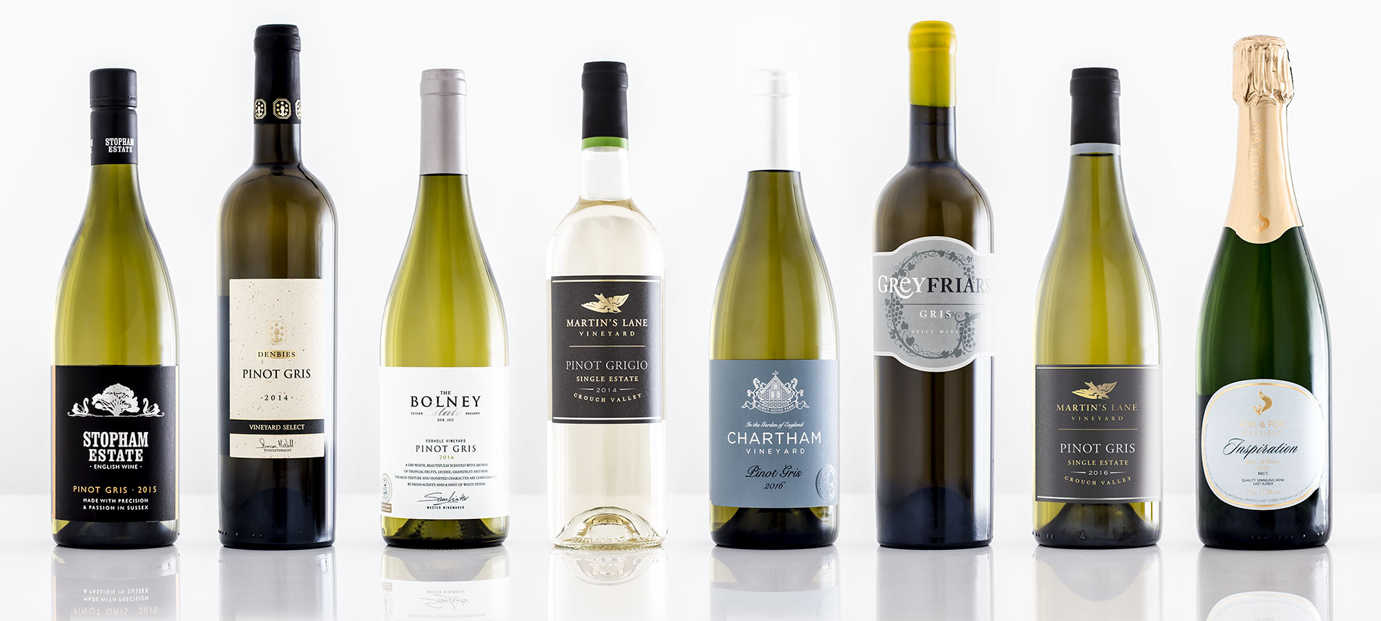 Great British Wine Reviews and Articles about English Wine