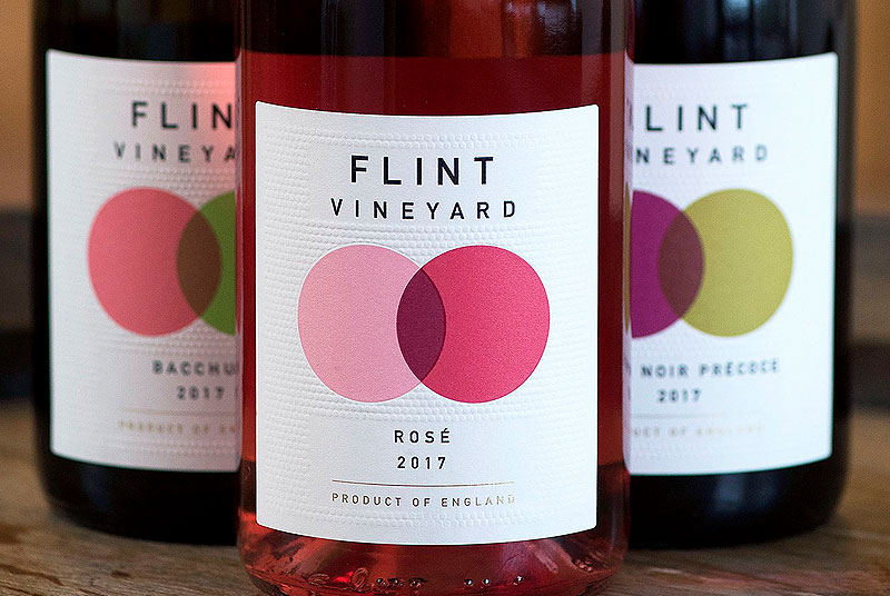 Flint Vineyard Great British Wine