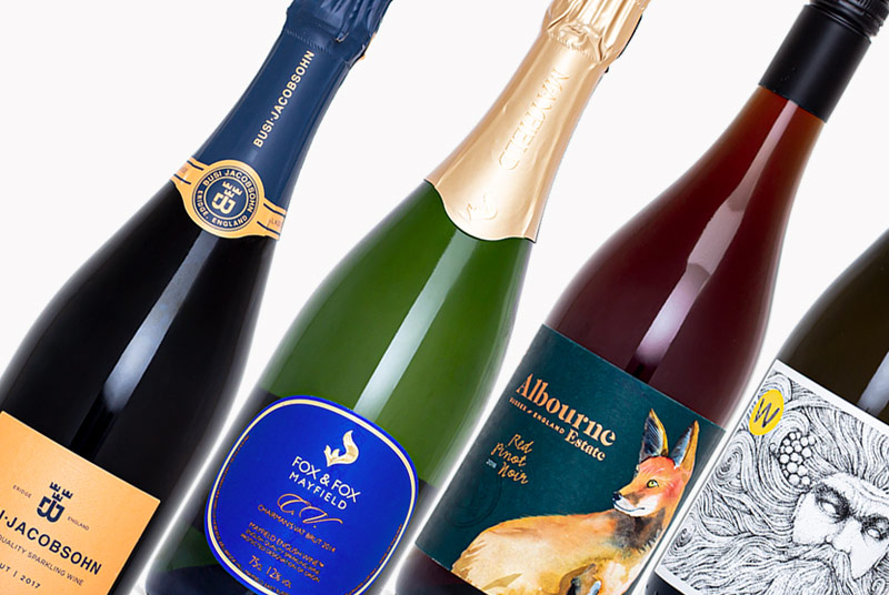 Fox & Fox Great British Wine