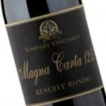 Somerby Magna Carta 1215 Reserve Rondo
