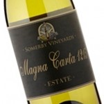Somerby Magna Carta 1215 Estate 2014