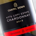 Chapel Down Kit's Coty Chardonnay 2012