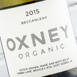 Oxney Organic Beccanleah 2015
