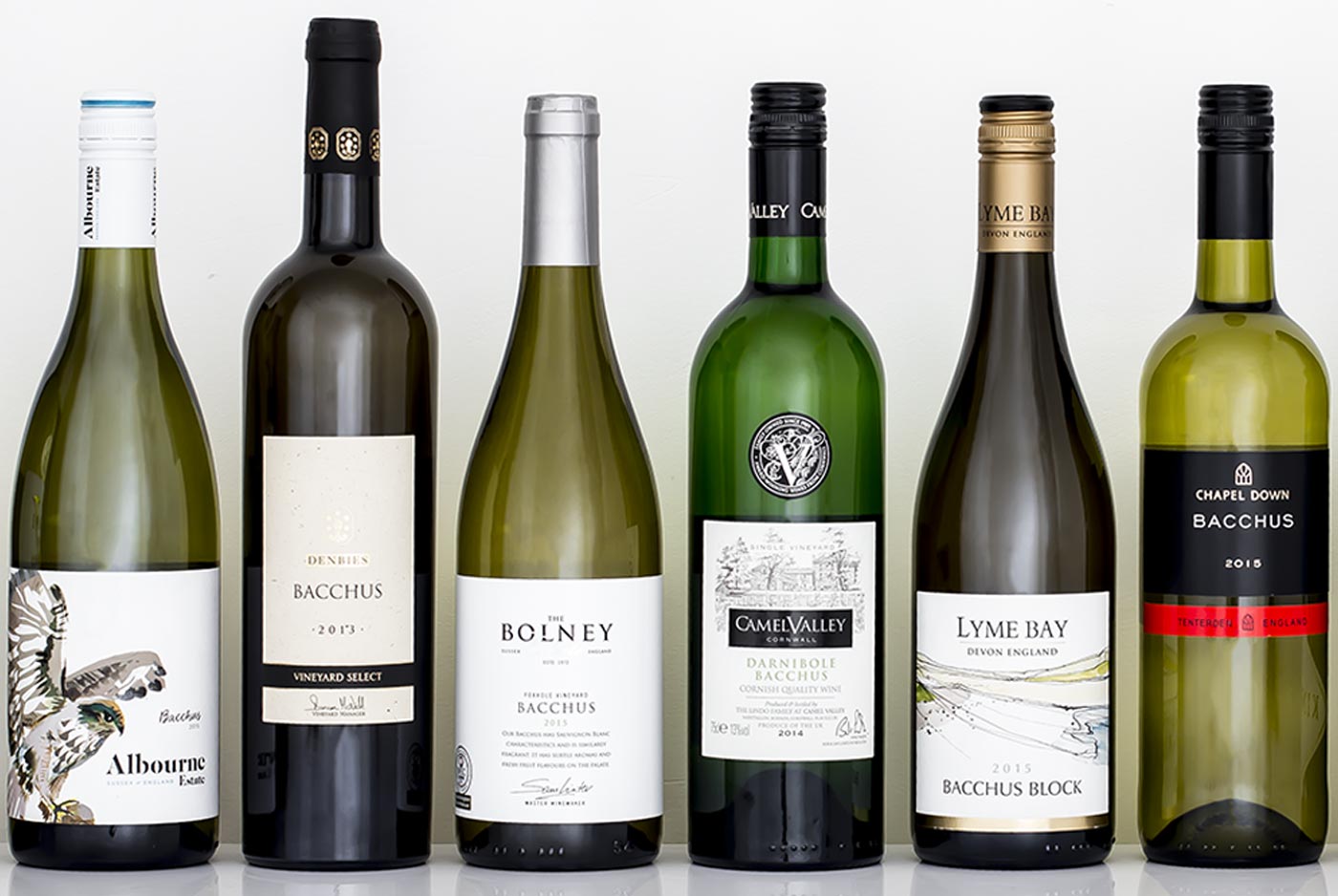 Sixteen Ridges Great British Wine