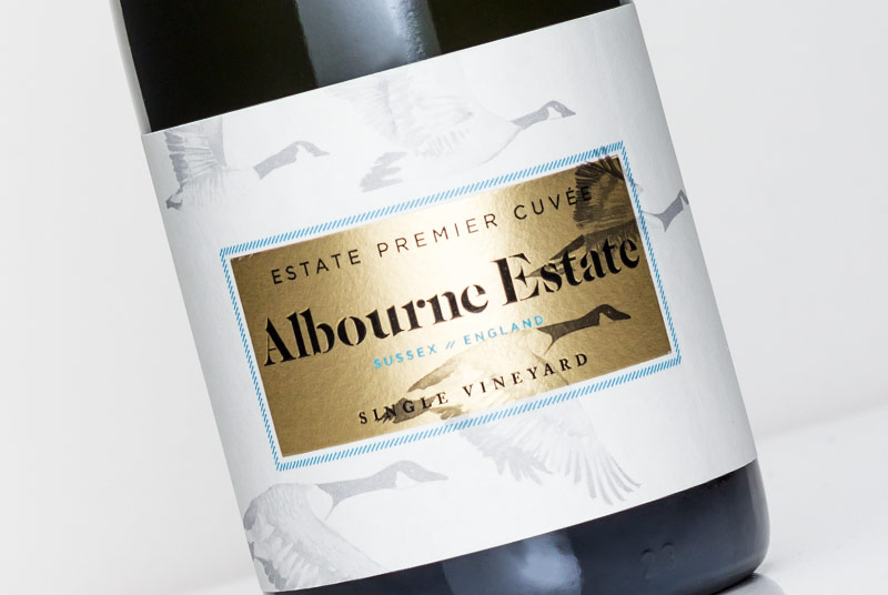 Albourne Estate Premier Cuvée 2013
