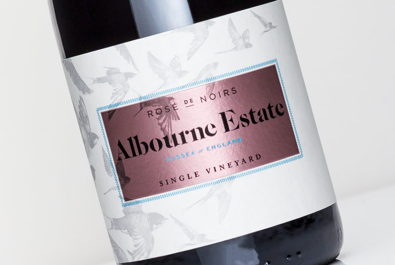 Albourne Estate Rosé 2015