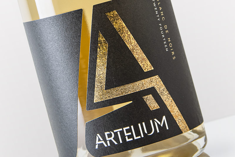 Artelium Blanc de Noirs 2014