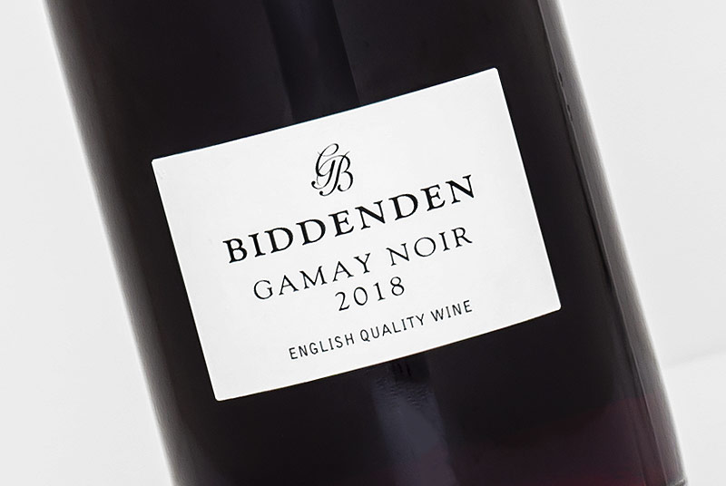 Biddenden Gamay Noir 2018