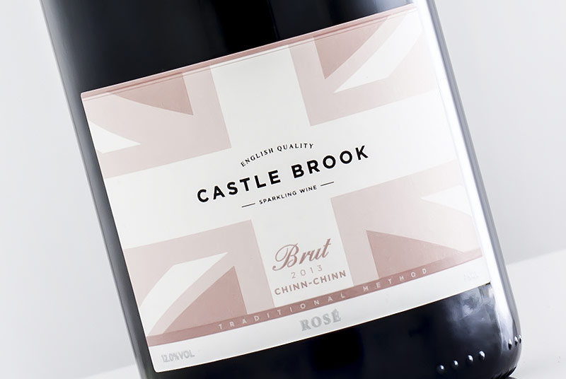 Castle Brook Brut Rosé 2013