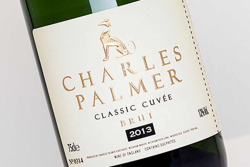 Charles Palmer Classic Cuvée 2013