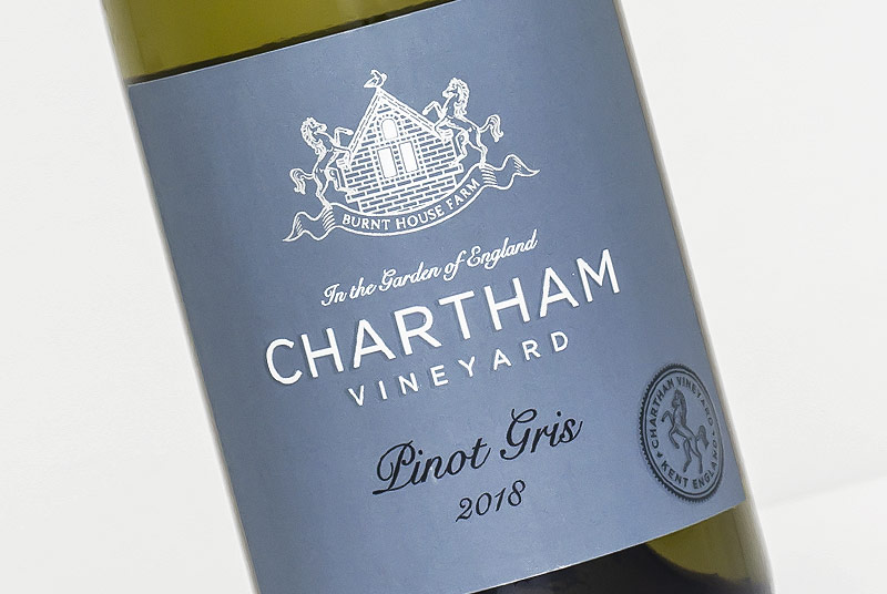 Chartham Pinot Gris 2018