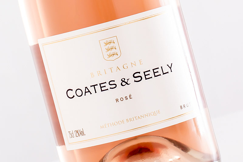 Coates & Seely Rosé NV