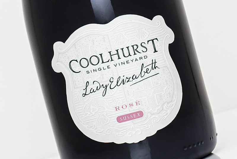 Coolhurst Lady Elizabeth Sparkling Rose 2015