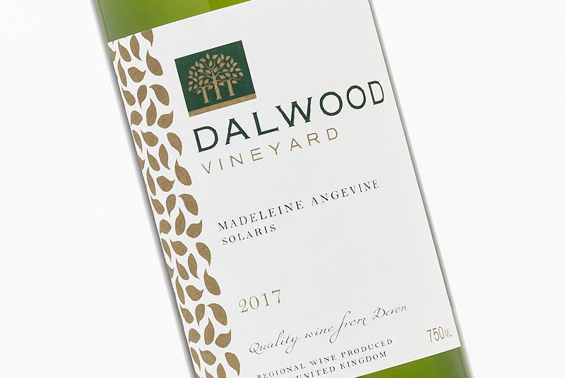 Dalwood Vineyard Madeleine Angevine Solaris 2017