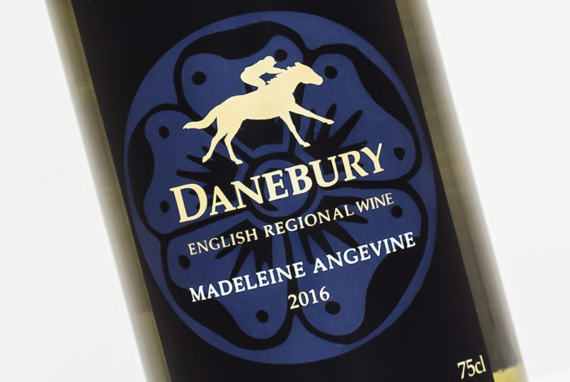 Danebury Madeleine Angevine 2016