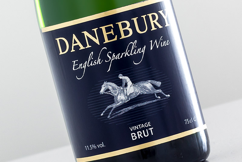Danebury Sparkling Cossack 2014