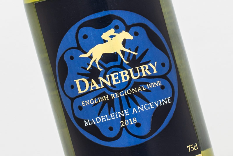 Danebury Madeleine Angevine 2018