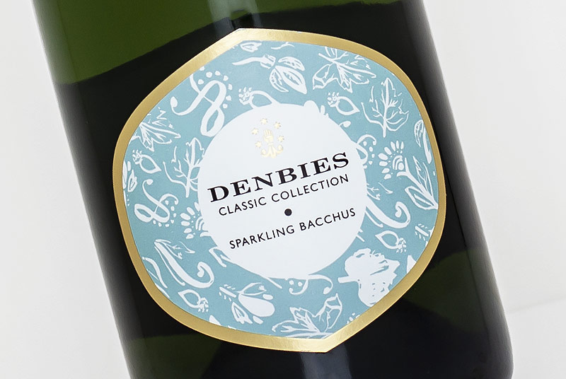 Denbies Sparkling Bacchus 2016