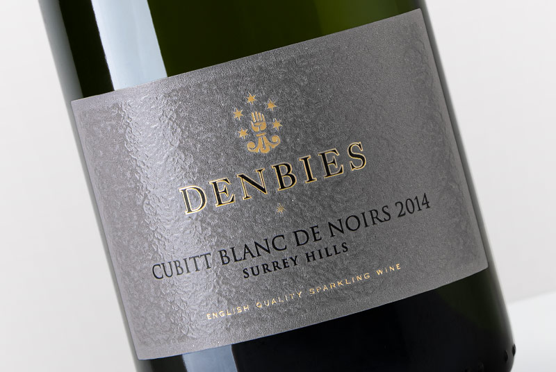 Denbies Cubitt Blanc de Noirs 2015 Magnum