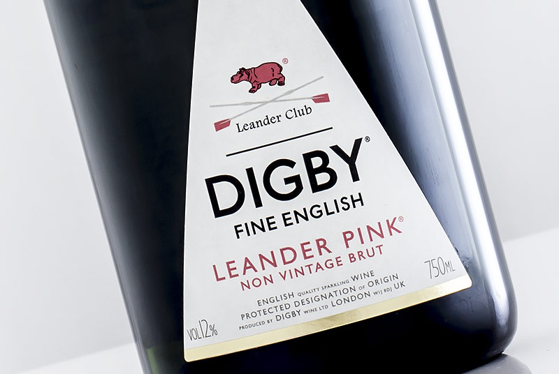Digby Leander Pink NV