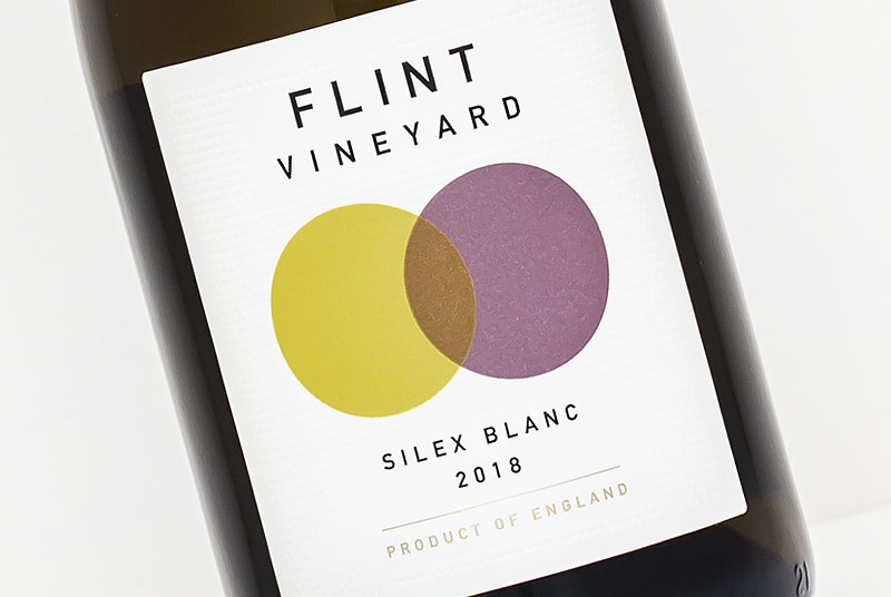 Flint Vineyard Silex Blanc 2018