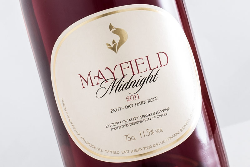 Fox & Fox Mayfield Midnight Rosé 2011