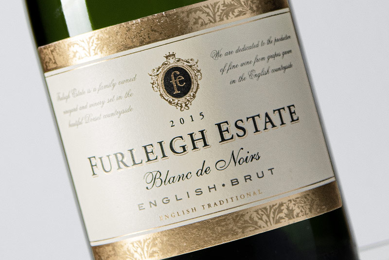 Furleigh Blanc de Noirs 2015