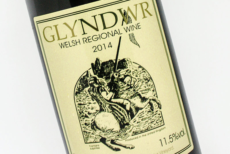 Glyndwr Red 2014