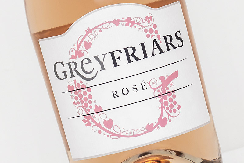 Greyfriars Rosé 2018