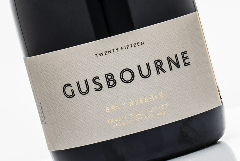 Gusbourne Brut Reserve Twenty Fifteen