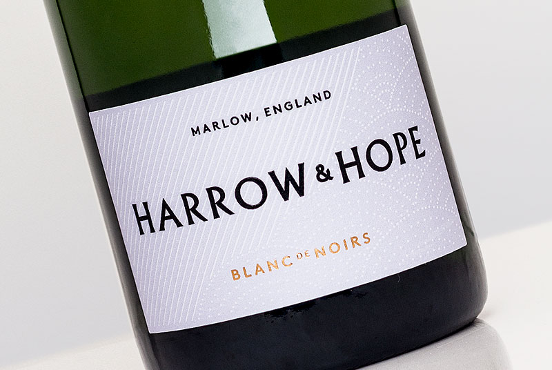 Harrow & Hope Blanc de Noirs 2015