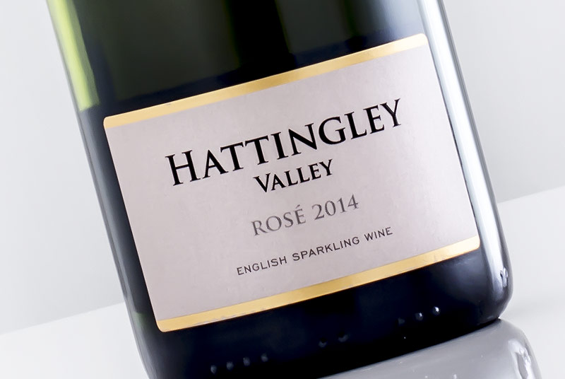 Hattingley Valley Rosé 2014