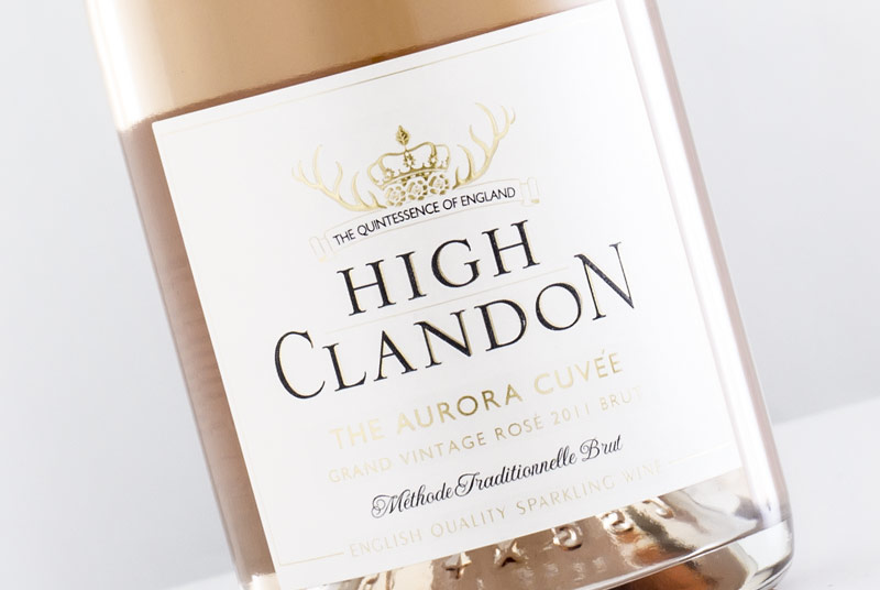 High Clandon Aurora Cuvée 2011