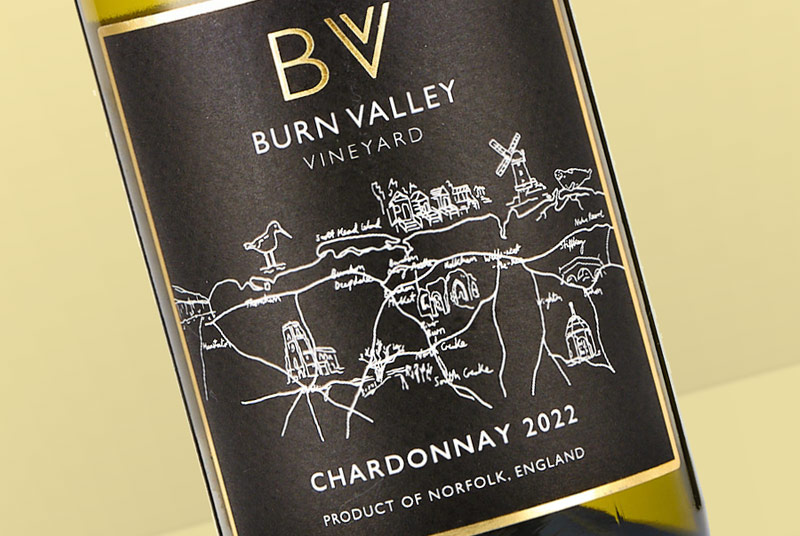 Burn Valley Chardonnay 2022