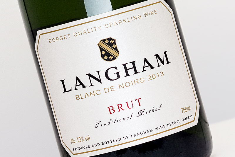 Langham Blanc de Noirs 2013
