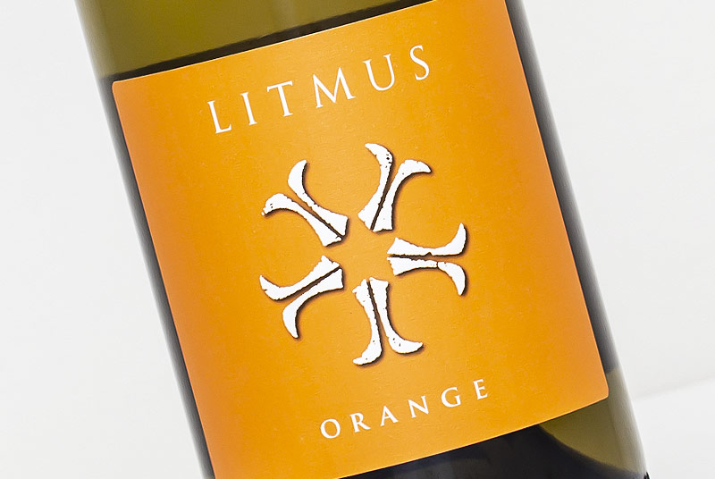 Litmus Orange Bacchus 2019
