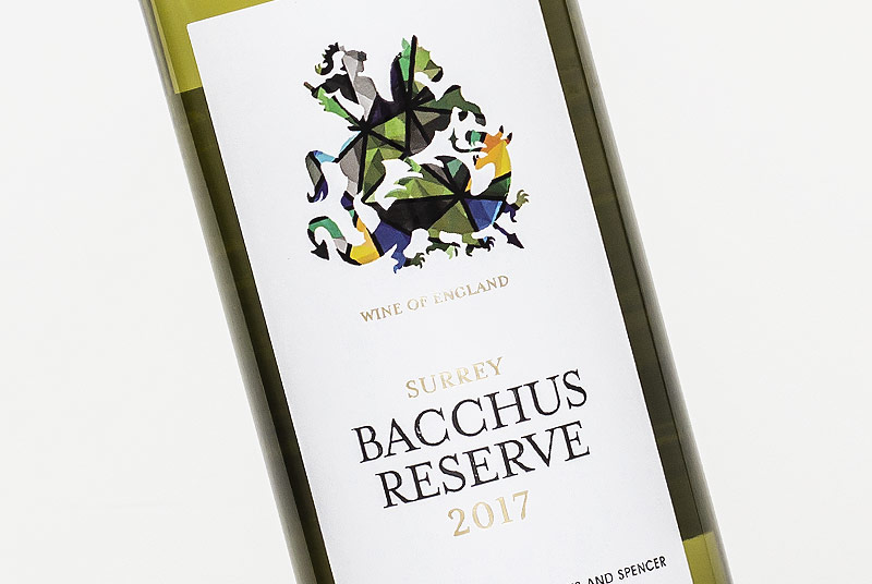 M&S Bacchus Reserve 2017