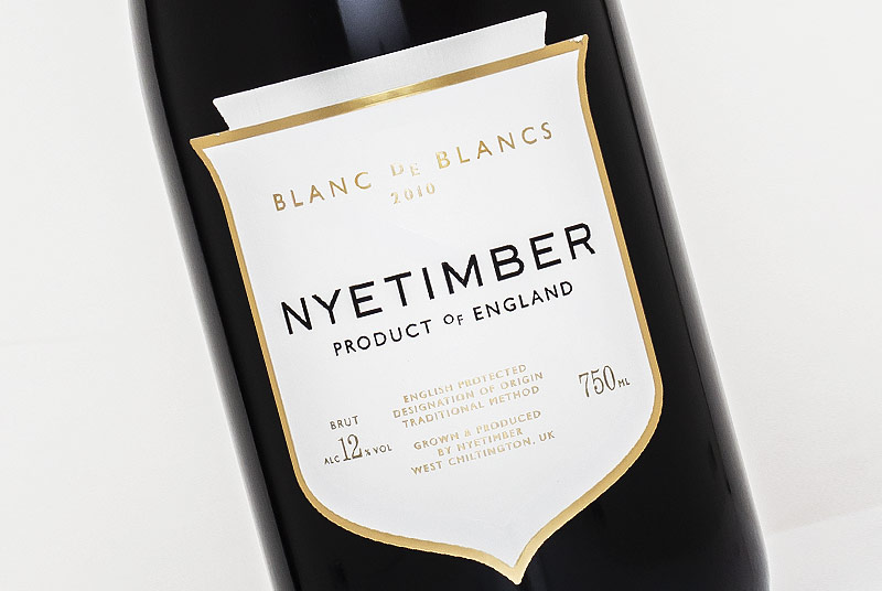 Nyetimber Blanc de Blancs 2010