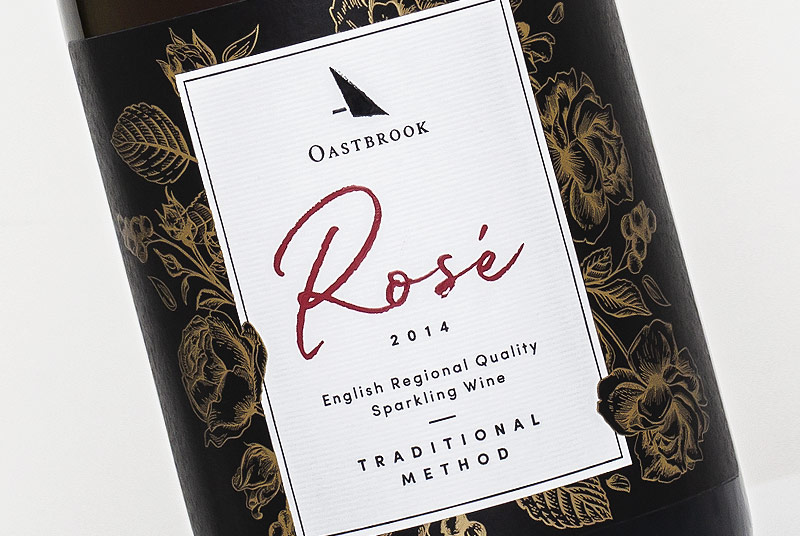 Oastbrook Rosé 2014