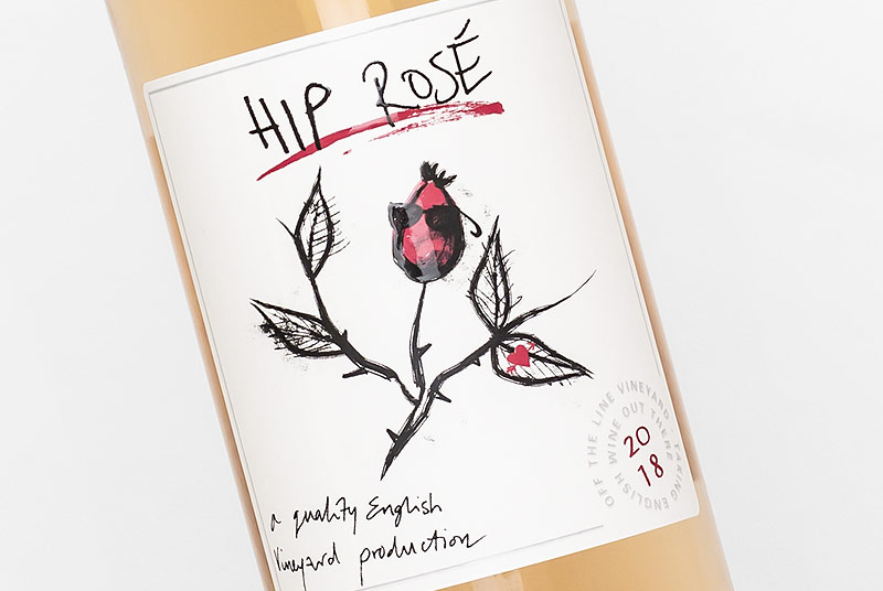 Off the Line Hip Rosé 2018