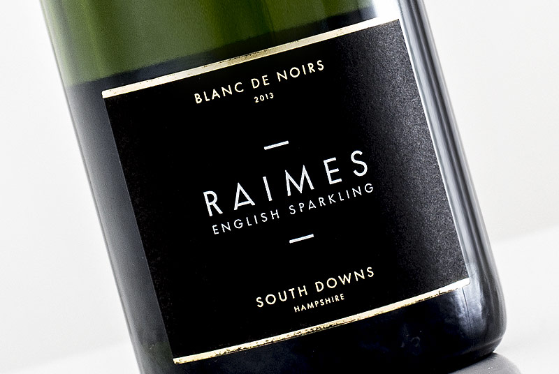 Raimes Blanc de Noirs 2013