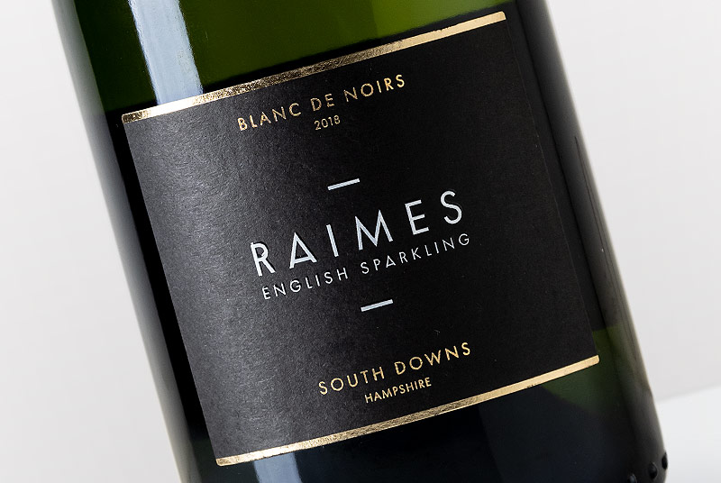 Raimes Blanc de Noirs 2018