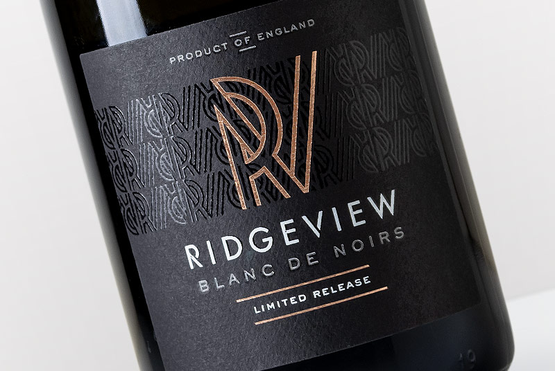 Ridgeview Blanc de Noirs 2015