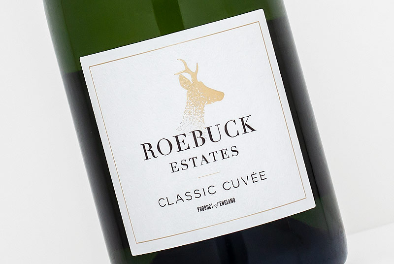 Roebuck Estates Classic Cuvée 2014