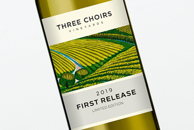 Three Choirs First Release 2019