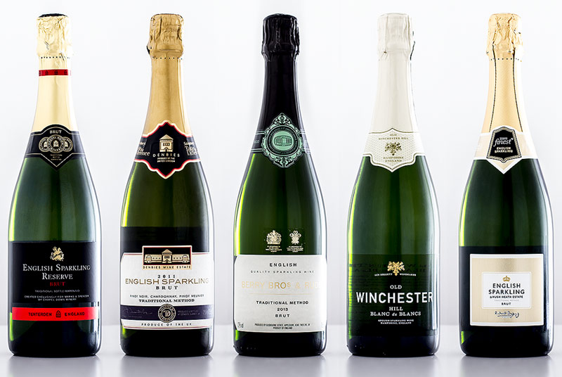 Spotlight Tasting Retailer Own Label English Sparkling Wine