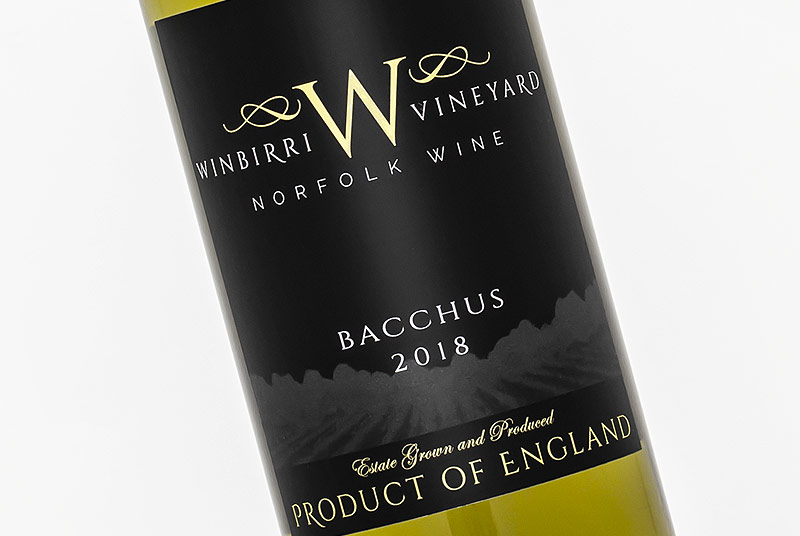 Winbirri Bacchus 2018