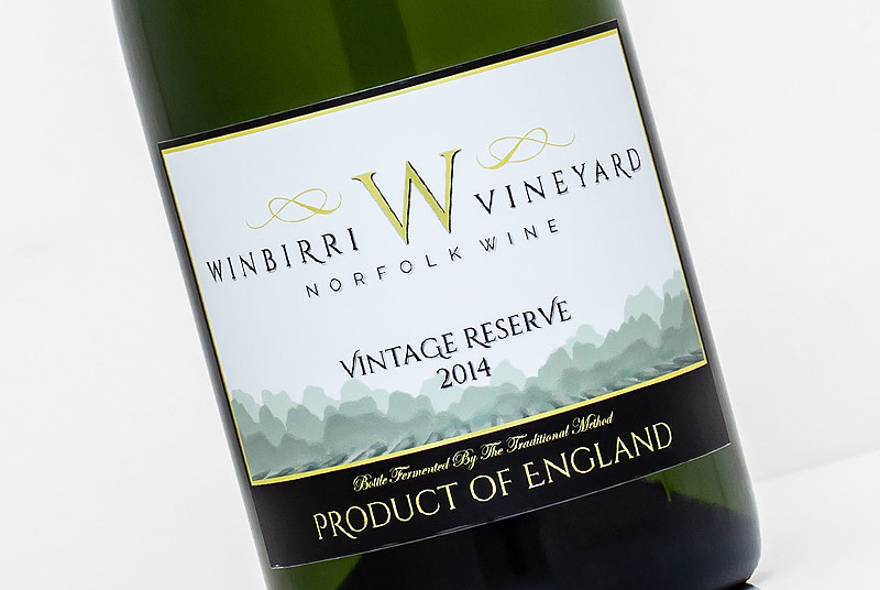 Winbirri Vintage Reserve 2014