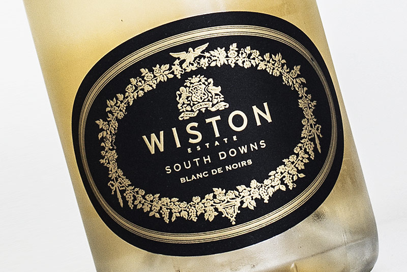 Wiston Estate Blanc de Noirs 2010