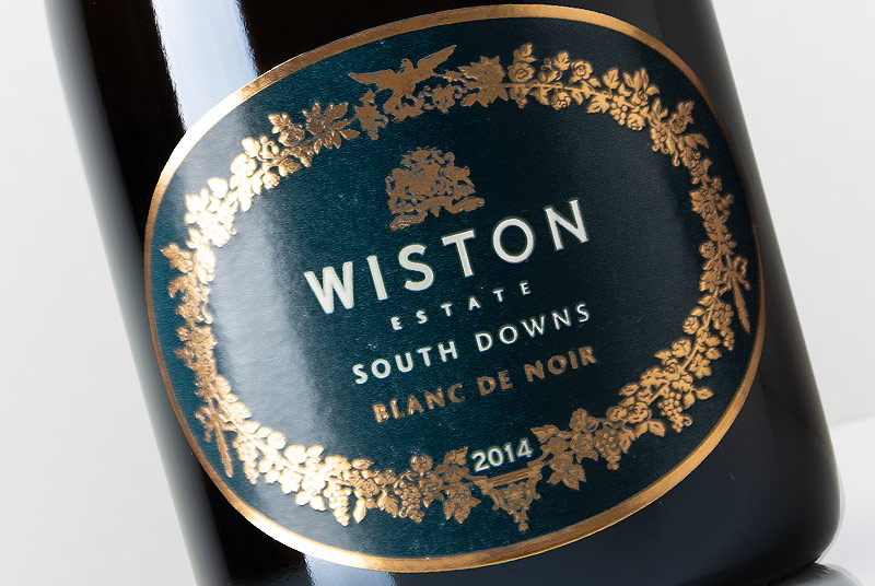Wiston Blanc de Noir 2014